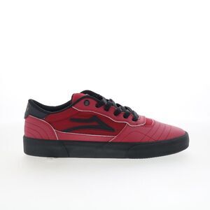 Lakai Mens Cambridge Red Shoes (NWT)